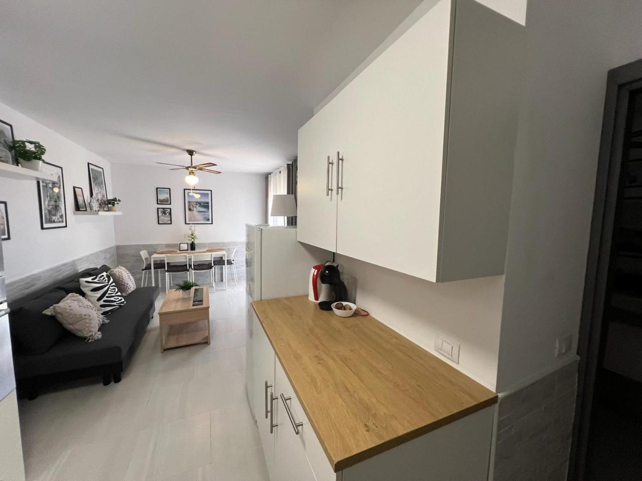 Casita Bubo Daire Caleta De Fuste Dış mekan fotoğraf