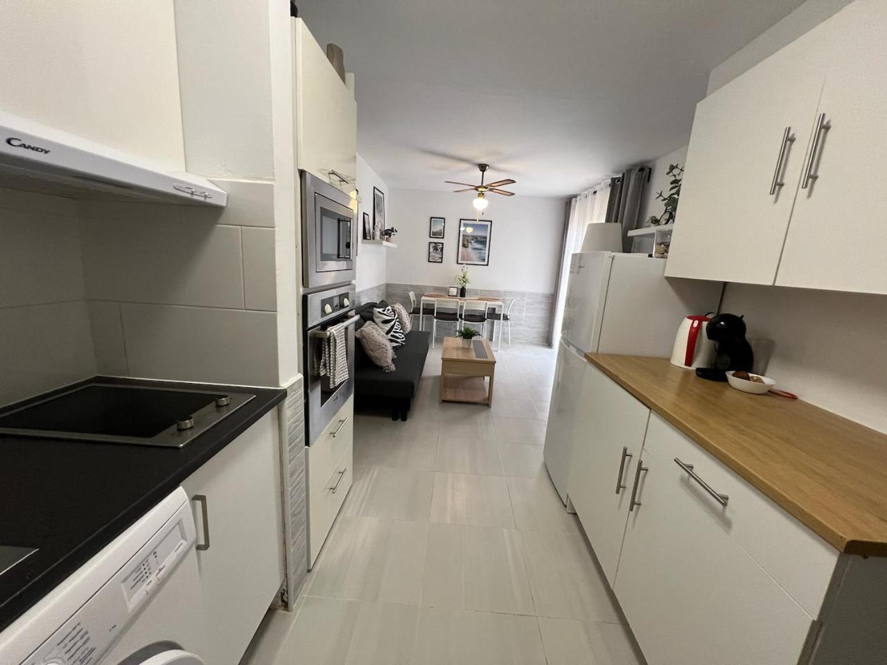 Casita Bubo Daire Caleta De Fuste Dış mekan fotoğraf