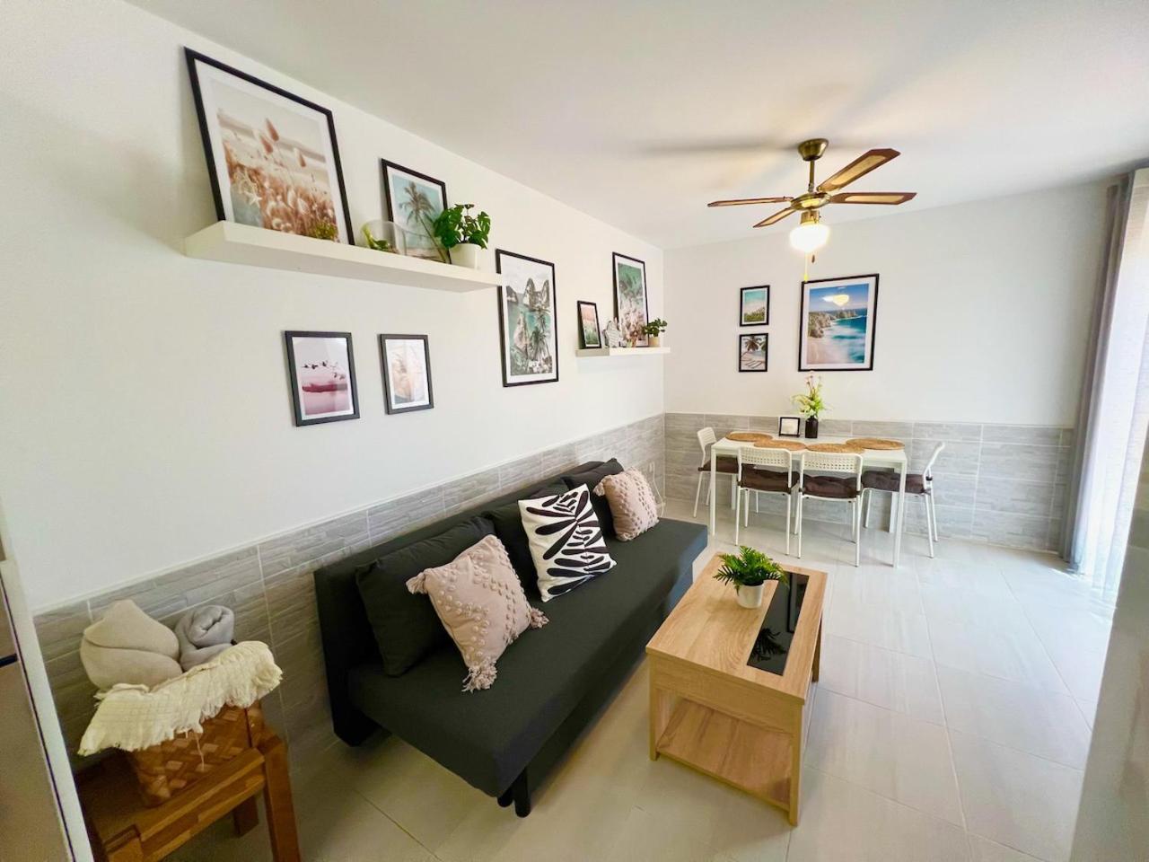 Casita Bubo Daire Caleta De Fuste Dış mekan fotoğraf