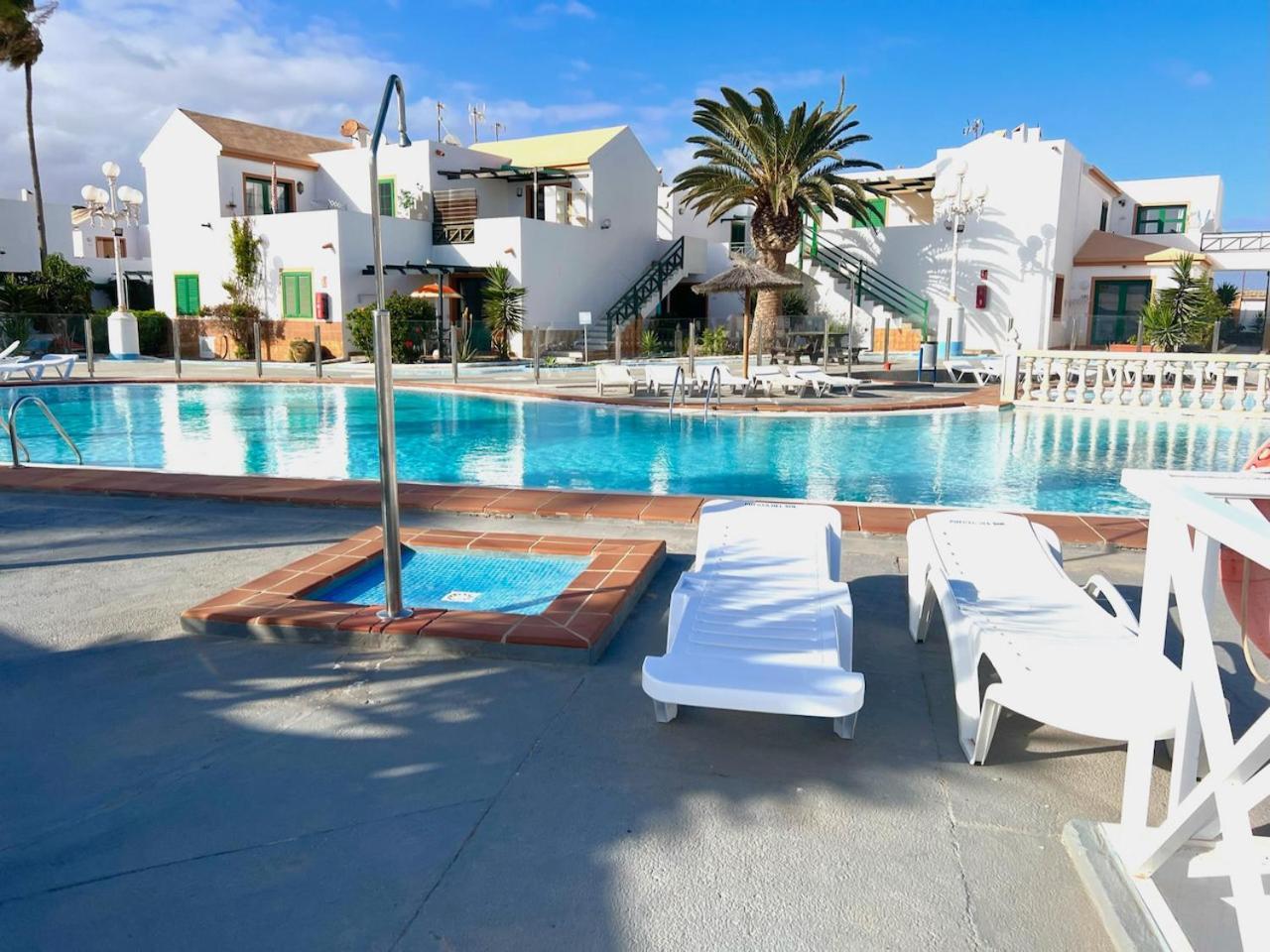 Casita Bubo Daire Caleta De Fuste Dış mekan fotoğraf
