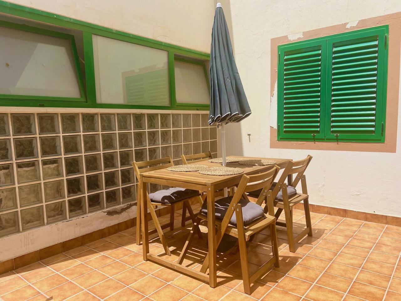 Casita Bubo Daire Caleta De Fuste Dış mekan fotoğraf